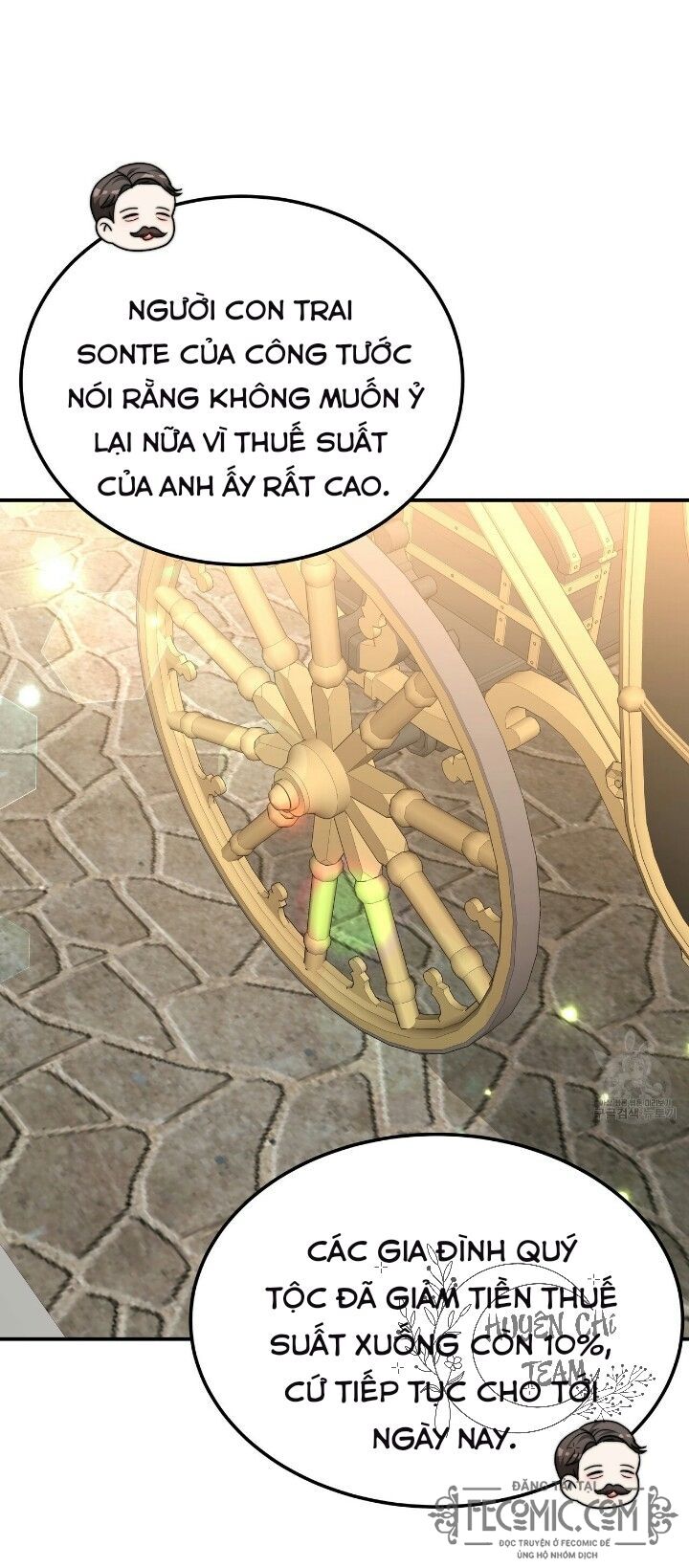 Công chúa bị lãng quên muốn sống trong hòa bình: Chapter 24