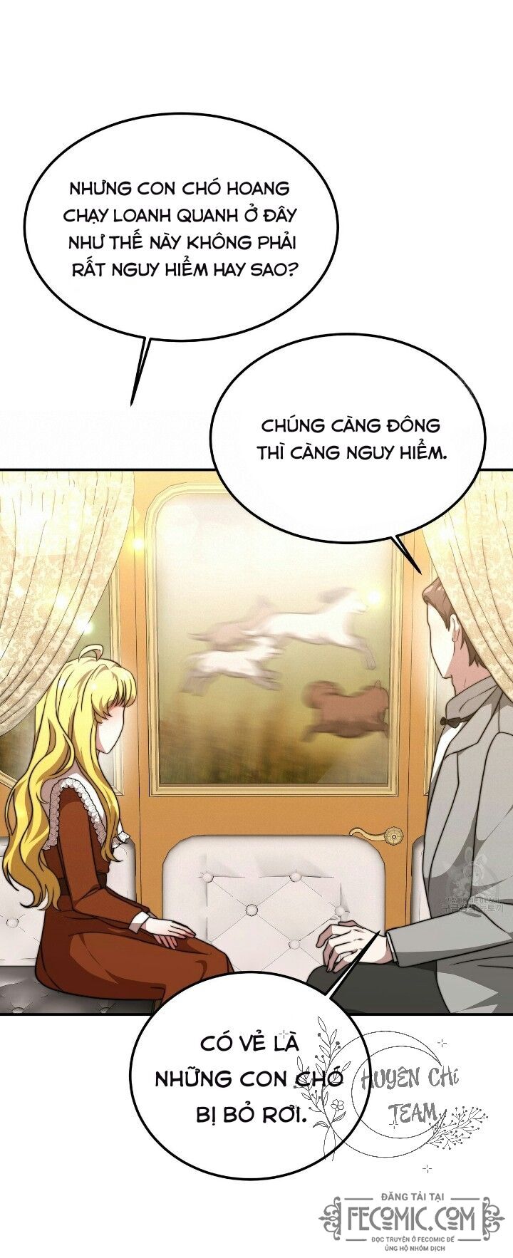 Công chúa bị lãng quên muốn sống trong hòa bình: Chapter 24