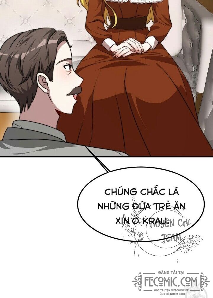 Công chúa bị lãng quên muốn sống trong hòa bình: Chapter 24