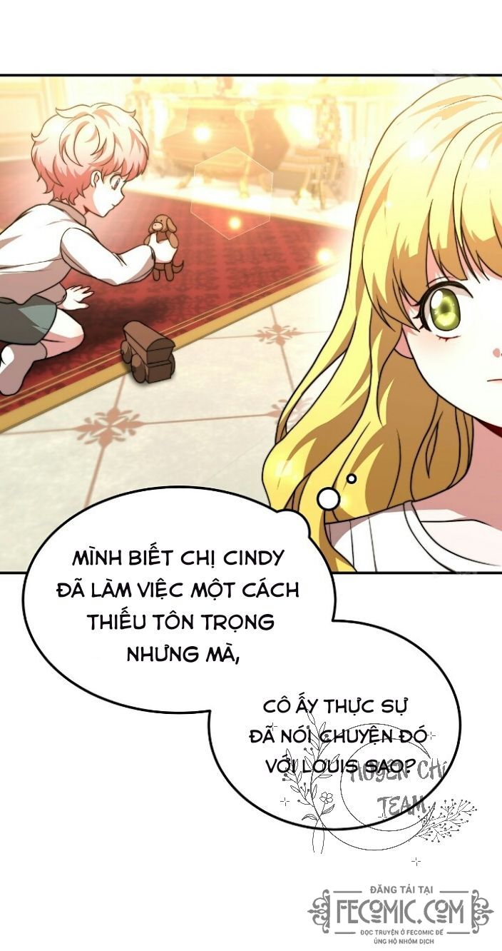 Công chúa bị lãng quên muốn sống trong hòa bình: Chapter 24