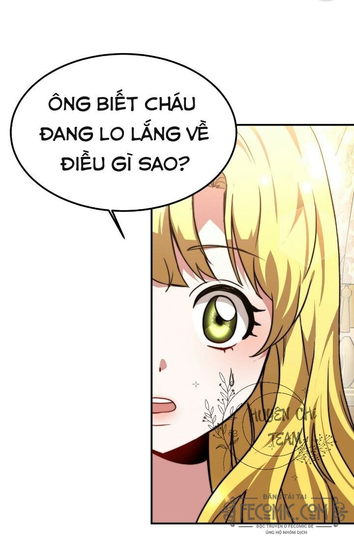 Công chúa bị lãng quên muốn sống trong hòa bình: Chapter 24
