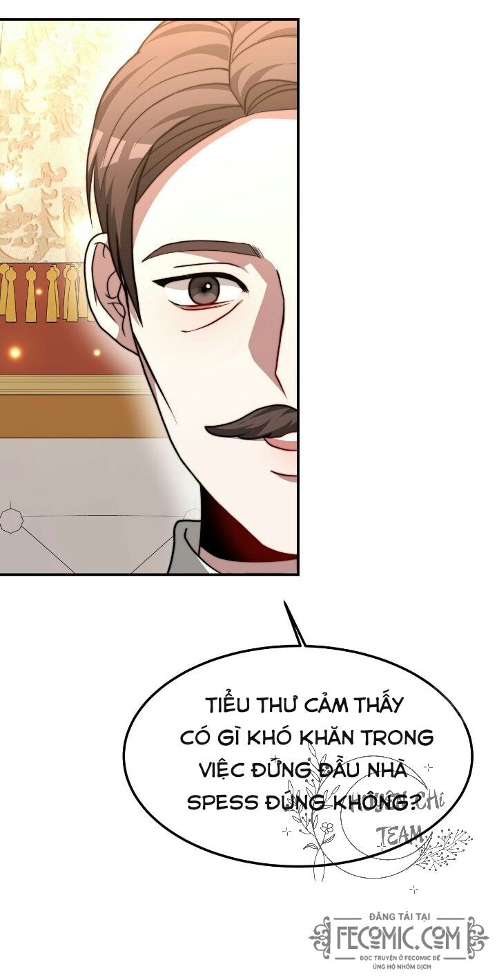 Công chúa bị lãng quên muốn sống trong hòa bình: Chapter 24