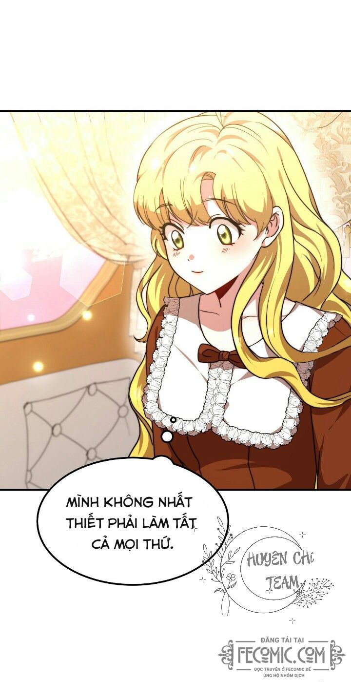 Công chúa bị lãng quên muốn sống trong hòa bình: Chapter 24