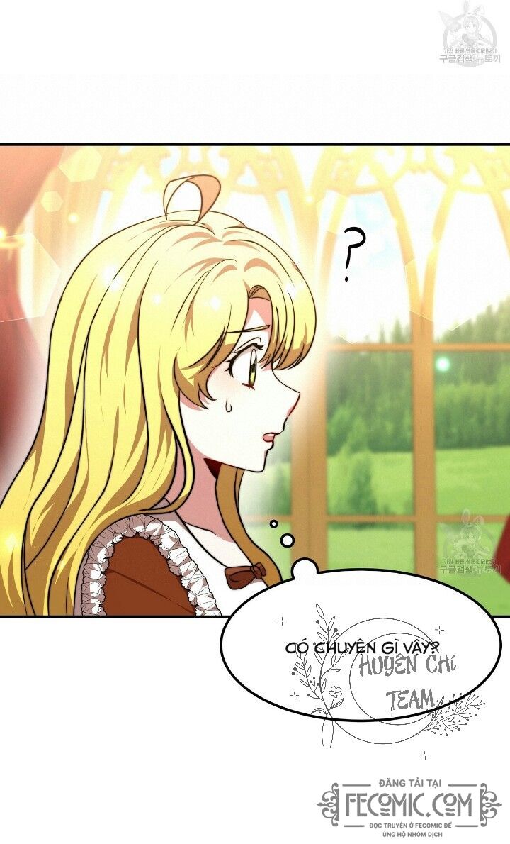 Công chúa bị lãng quên muốn sống trong hòa bình: Chapter 24
