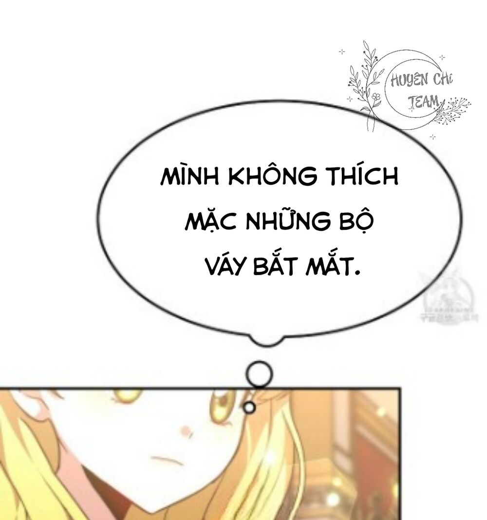 Công chúa bị lãng quên muốn sống trong hòa bình: Chapter 25