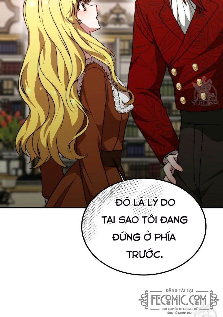 Công chúa bị lãng quên muốn sống trong hòa bình: Chapter 25