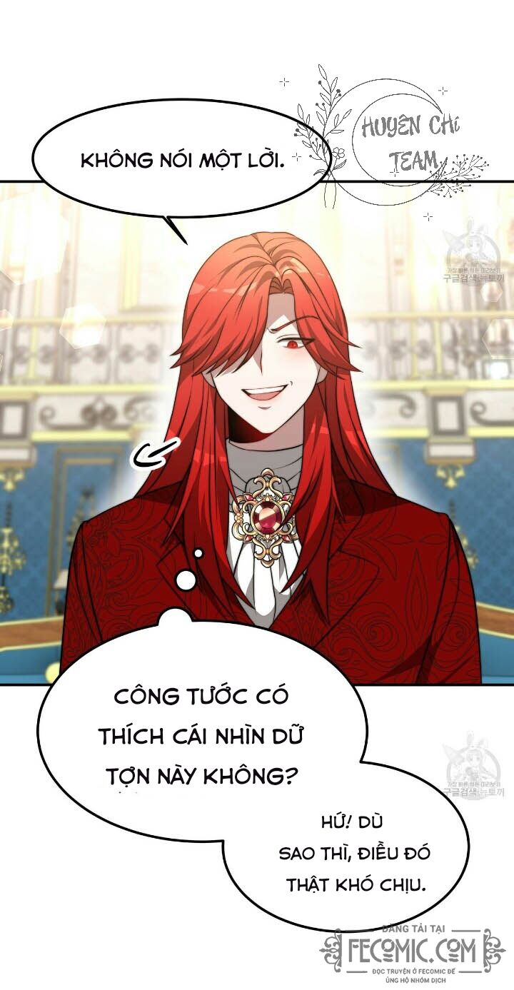 Công chúa bị lãng quên muốn sống trong hòa bình: Chapter 25