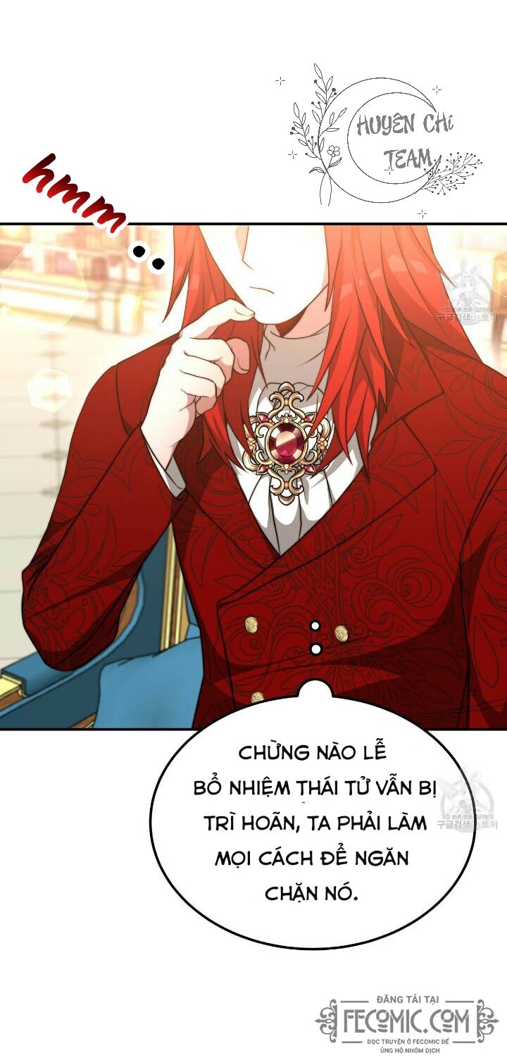 Công chúa bị lãng quên muốn sống trong hòa bình: Chapter 25