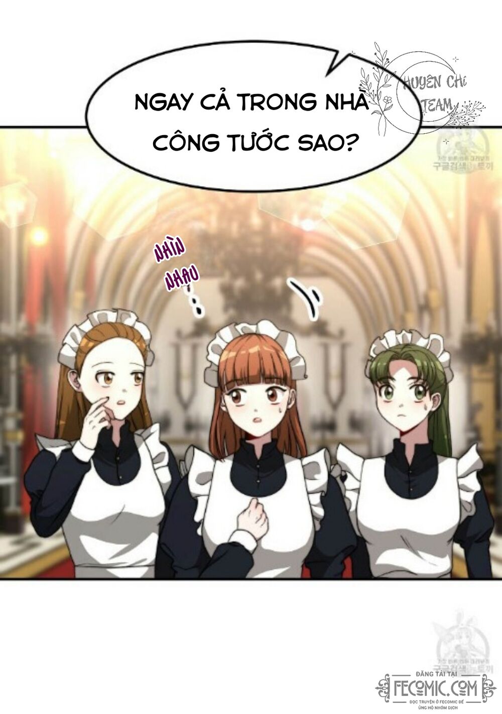 Công chúa bị lãng quên muốn sống trong hòa bình: Chapter 25