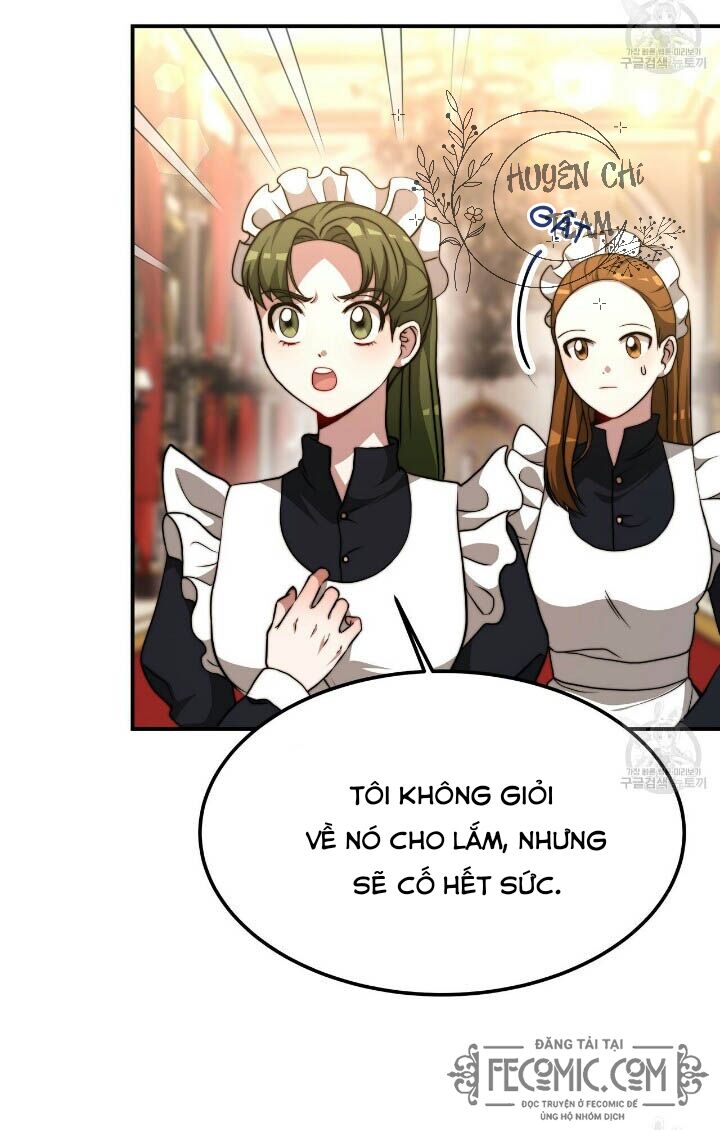 Công chúa bị lãng quên muốn sống trong hòa bình: Chapter 25