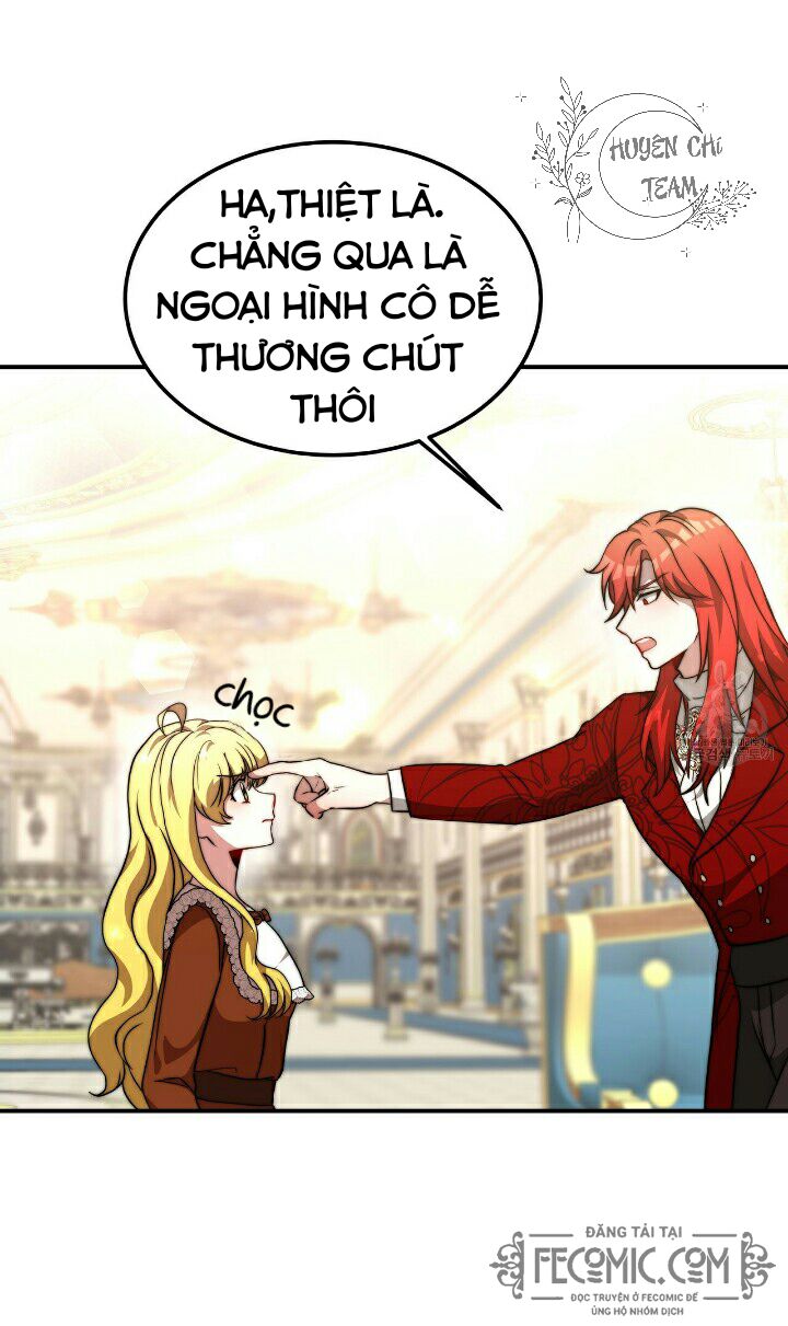 Công chúa bị lãng quên muốn sống trong hòa bình: Chapter 26