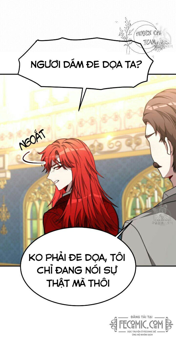 Công chúa bị lãng quên muốn sống trong hòa bình: Chapter 26