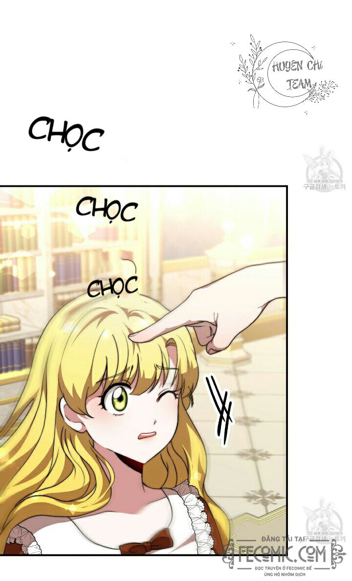 Công chúa bị lãng quên muốn sống trong hòa bình: Chapter 26