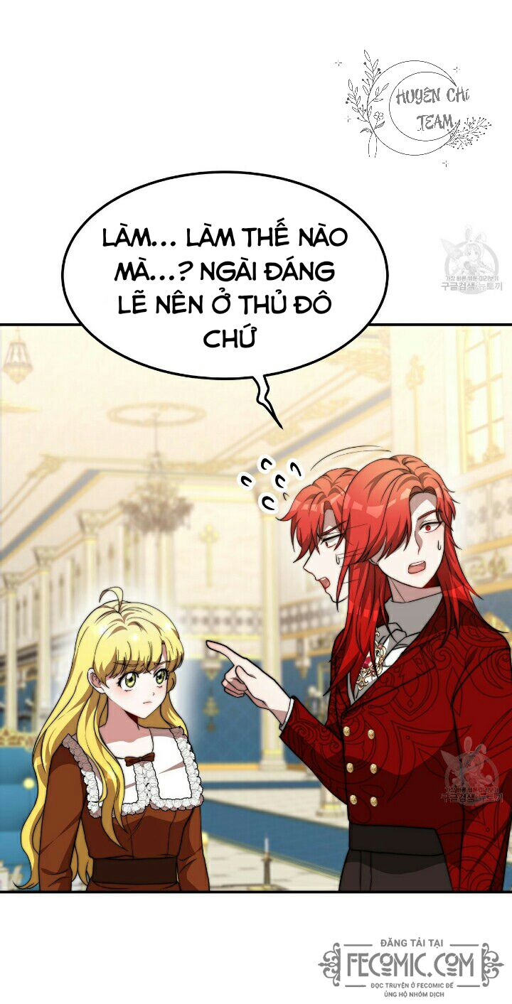 Công chúa bị lãng quên muốn sống trong hòa bình: Chapter 26