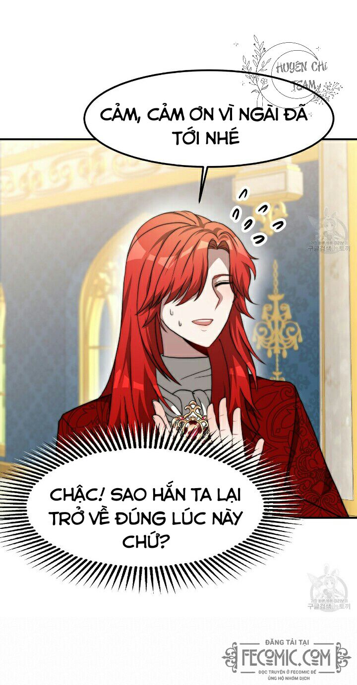 Công chúa bị lãng quên muốn sống trong hòa bình: Chapter 26