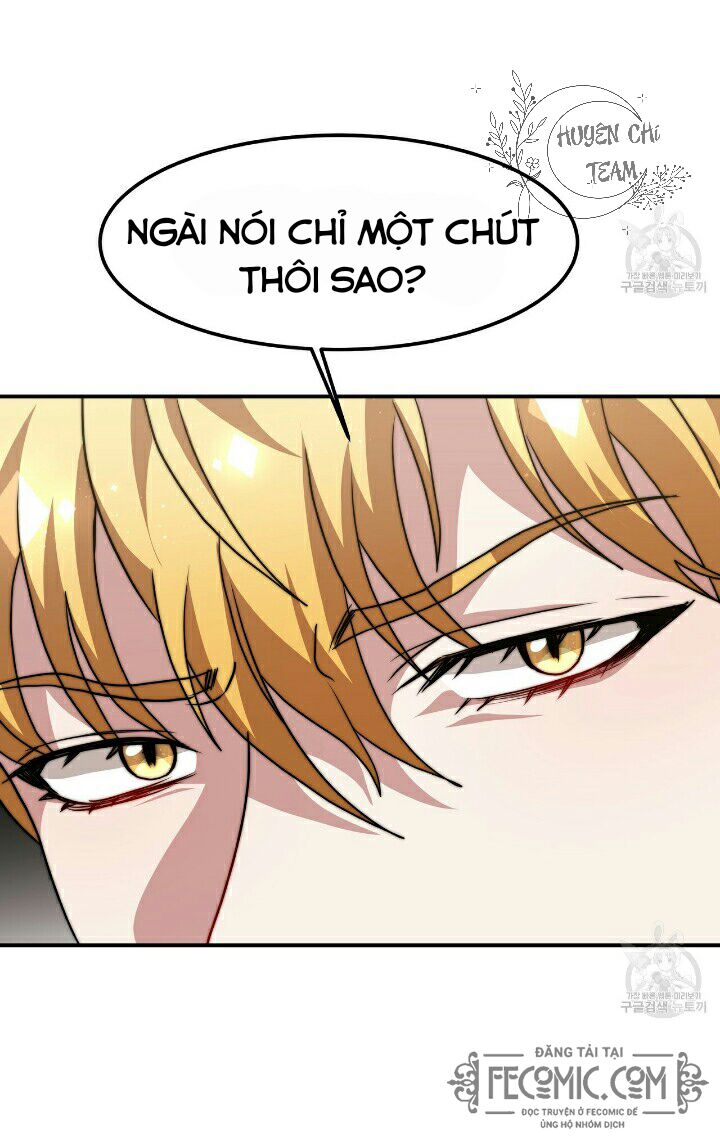 Công chúa bị lãng quên muốn sống trong hòa bình: Chapter 26