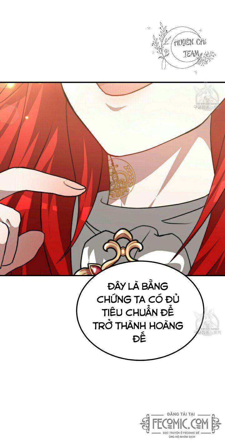 Công chúa bị lãng quên muốn sống trong hòa bình: Chapter 26