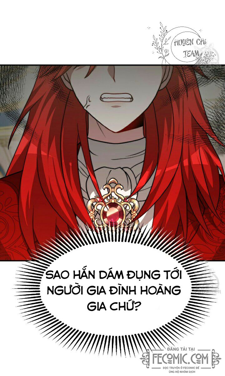 Công chúa bị lãng quên muốn sống trong hòa bình: Chapter 26