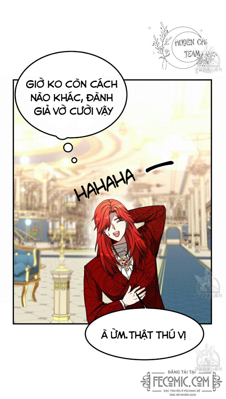 Công chúa bị lãng quên muốn sống trong hòa bình: Chapter 26
