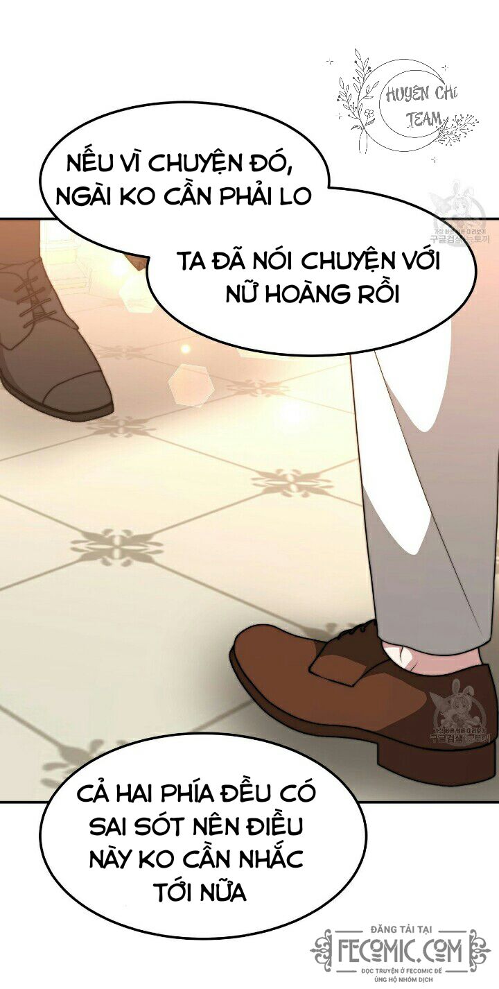 Công chúa bị lãng quên muốn sống trong hòa bình: Chapter 26