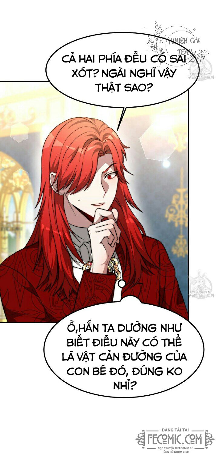 Công chúa bị lãng quên muốn sống trong hòa bình: Chapter 26