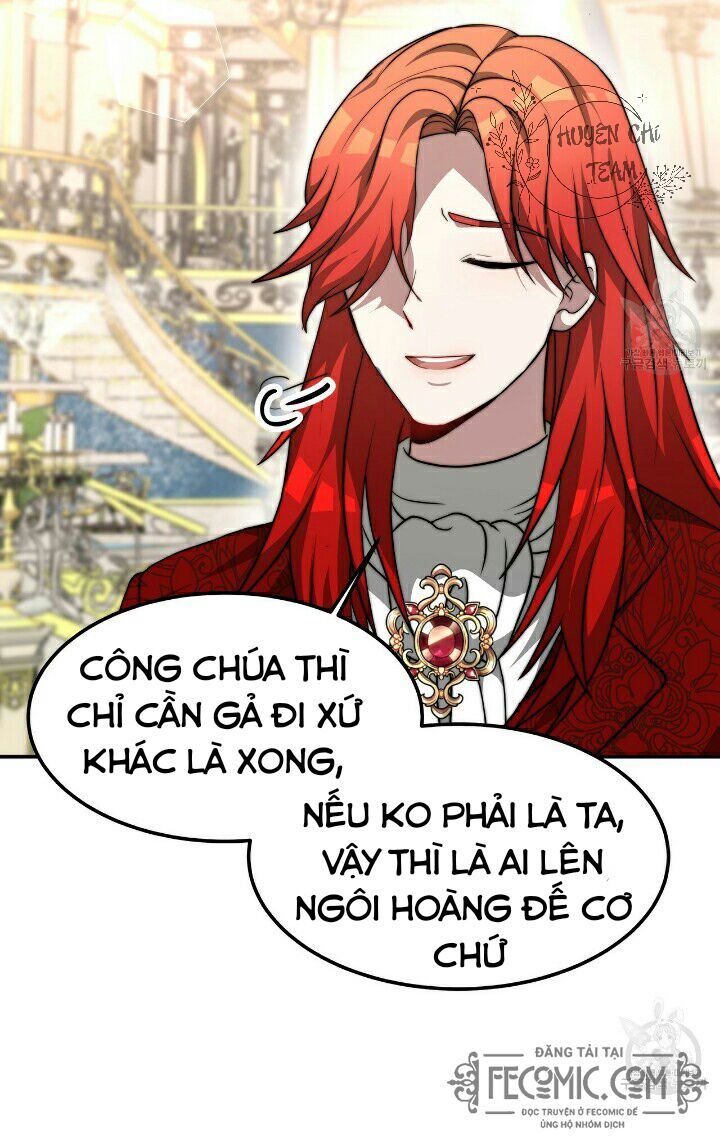Công chúa bị lãng quên muốn sống trong hòa bình: Chapter 26