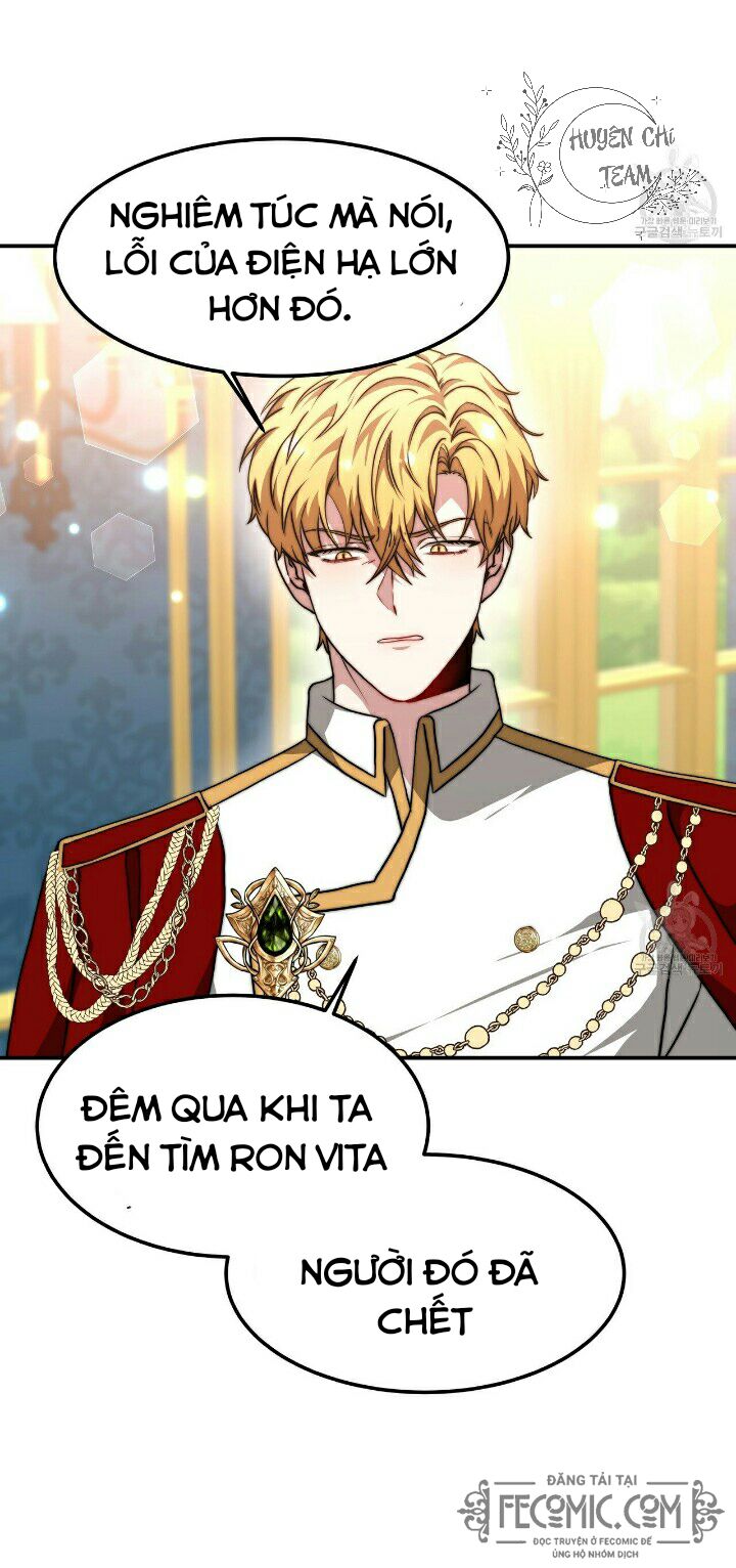 Công chúa bị lãng quên muốn sống trong hòa bình: Chapter 26