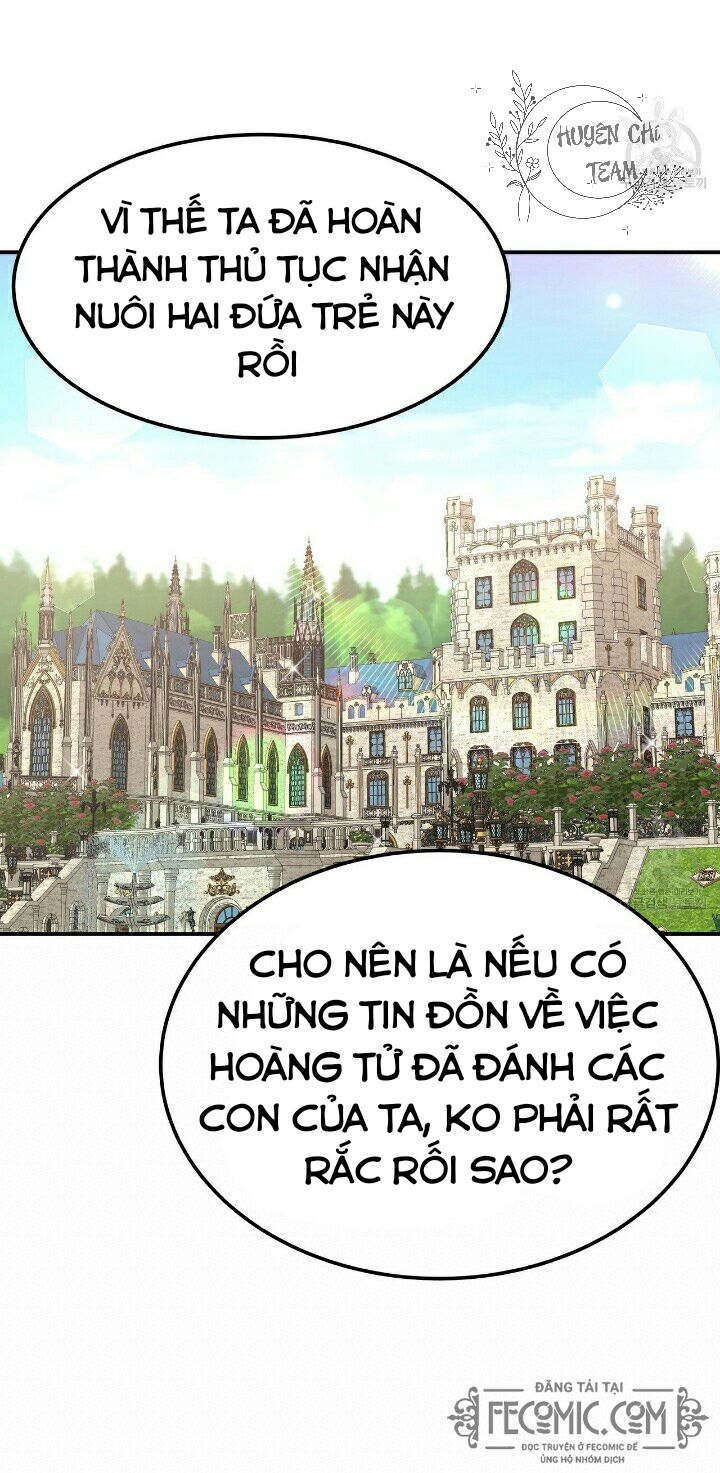 Công chúa bị lãng quên muốn sống trong hòa bình: Chapter 26