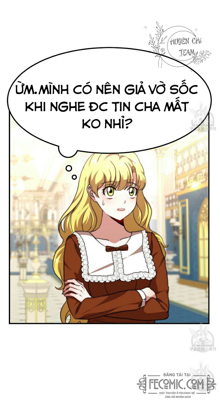 Công chúa bị lãng quên muốn sống trong hòa bình: Chapter 26