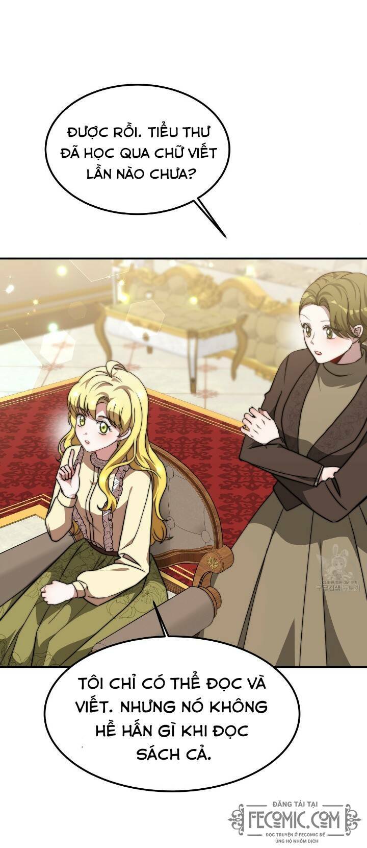 Công chúa bị lãng quên muốn sống trong hòa bình: Chapter 29