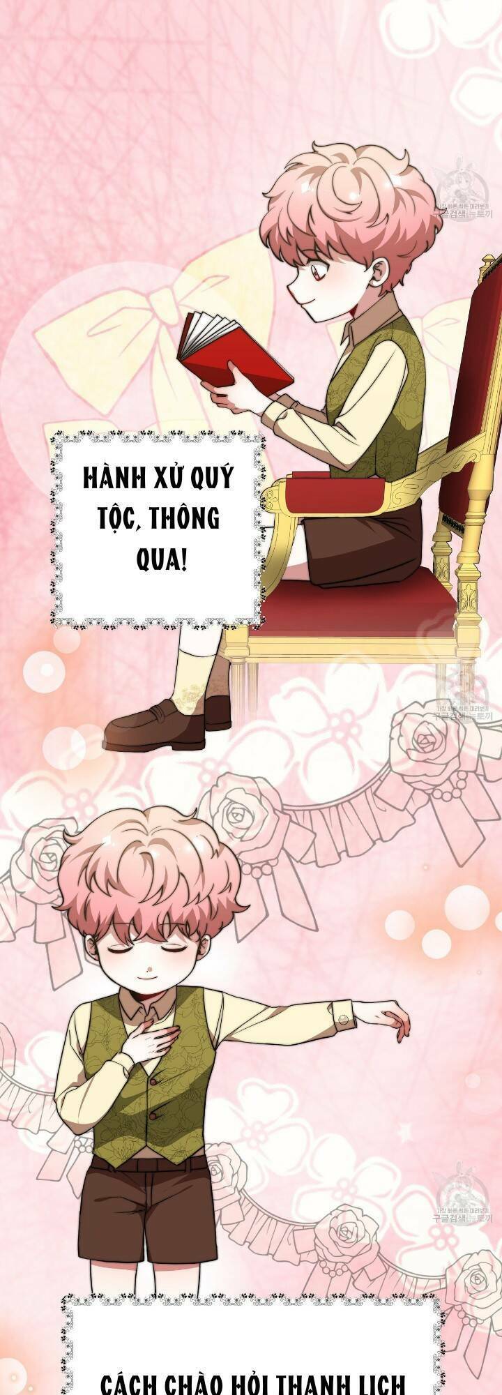 Công chúa bị lãng quên muốn sống trong hòa bình: Chapter 29