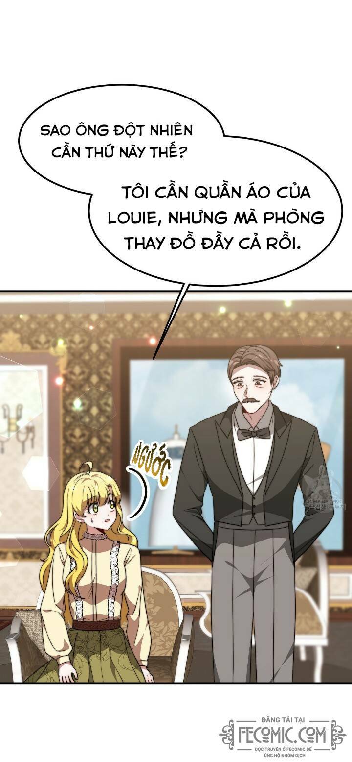 Công chúa bị lãng quên muốn sống trong hòa bình: Chapter 29