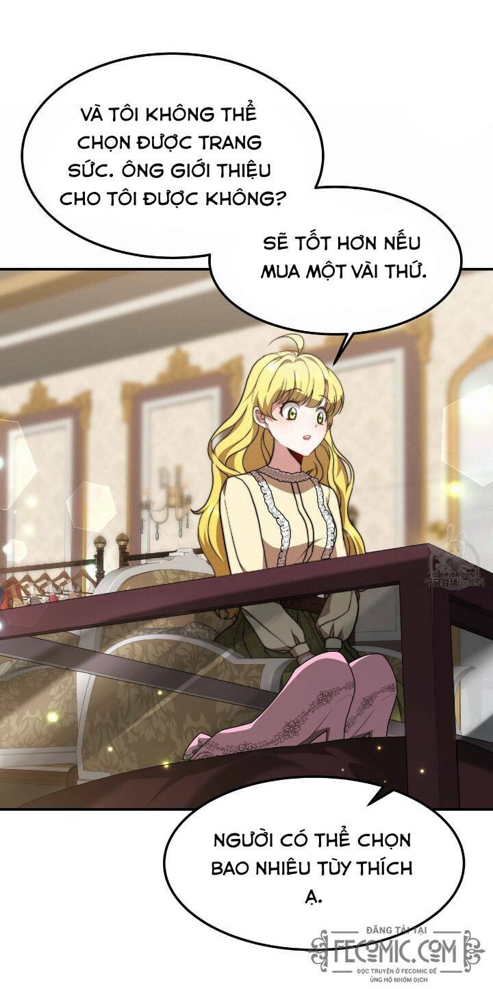 Công chúa bị lãng quên muốn sống trong hòa bình: Chapter 29