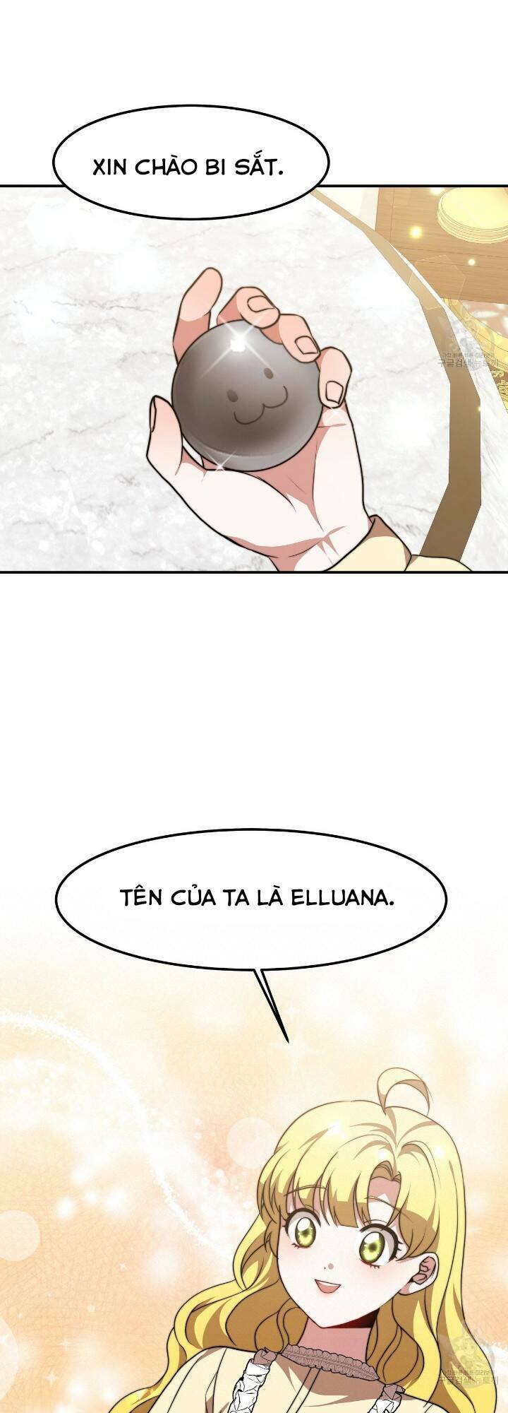 Công chúa bị lãng quên muốn sống trong hòa bình: Chapter 29