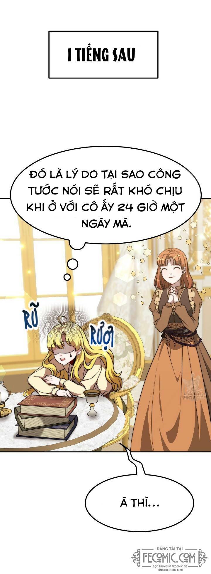 Công chúa bị lãng quên muốn sống trong hòa bình: Chapter 29