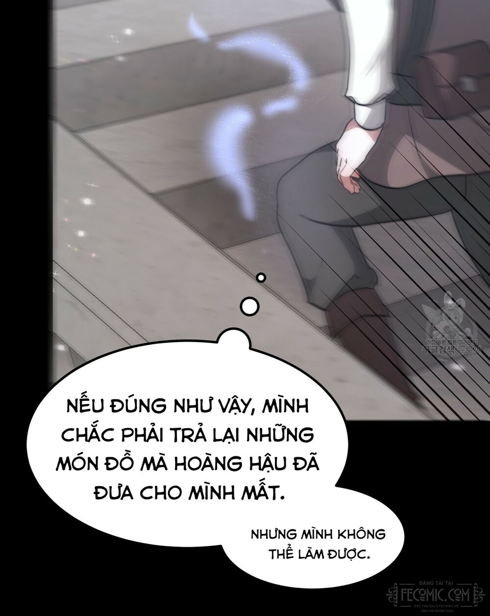 Công chúa bị lãng quên muốn sống trong hòa bình: Chapter 30