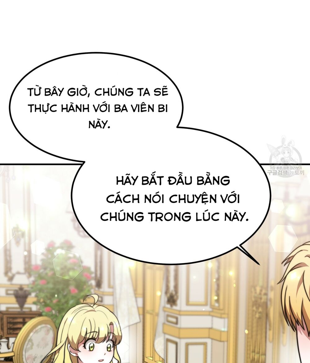 Công chúa bị lãng quên muốn sống trong hòa bình: Chapter 30