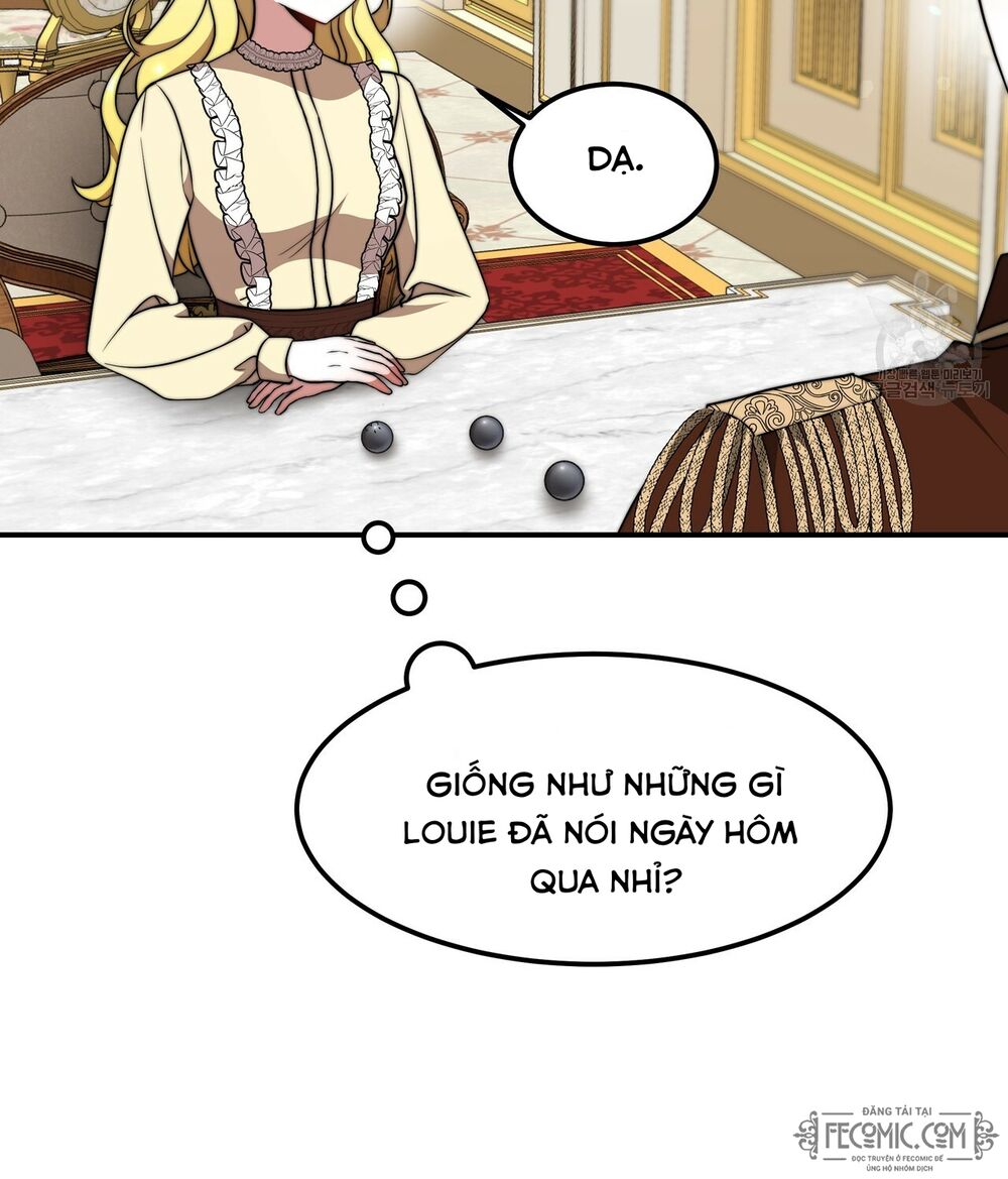 Công chúa bị lãng quên muốn sống trong hòa bình: Chapter 30