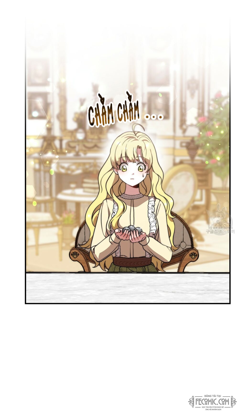 Công chúa bị lãng quên muốn sống trong hòa bình: Chapter 30