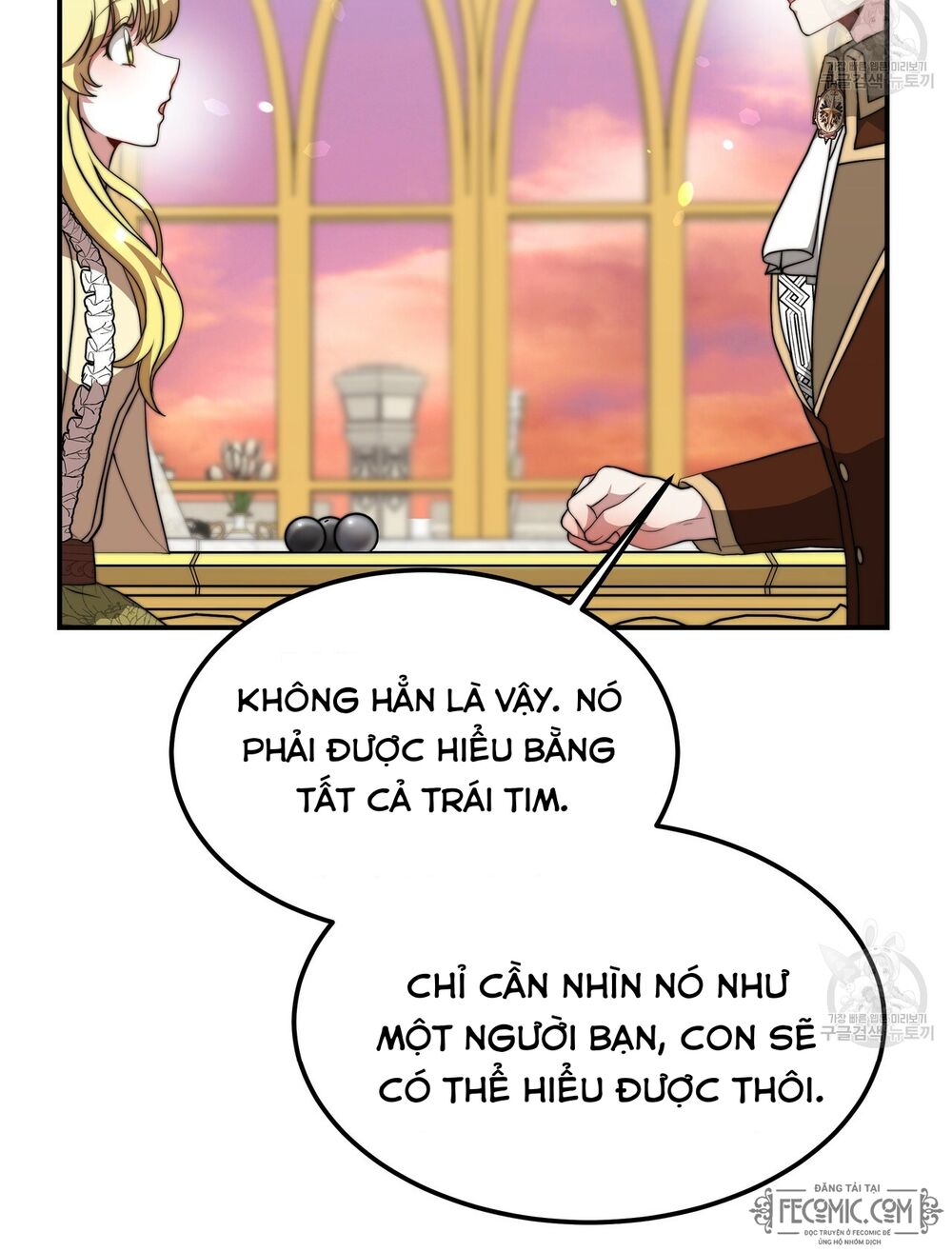 Công chúa bị lãng quên muốn sống trong hòa bình: Chapter 30