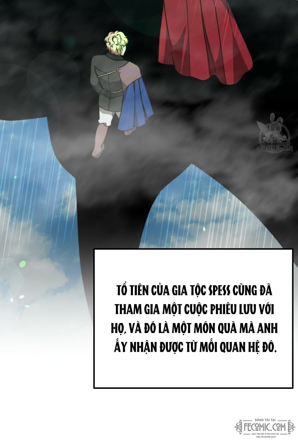 Công chúa bị lãng quên muốn sống trong hòa bình: Chapter 30