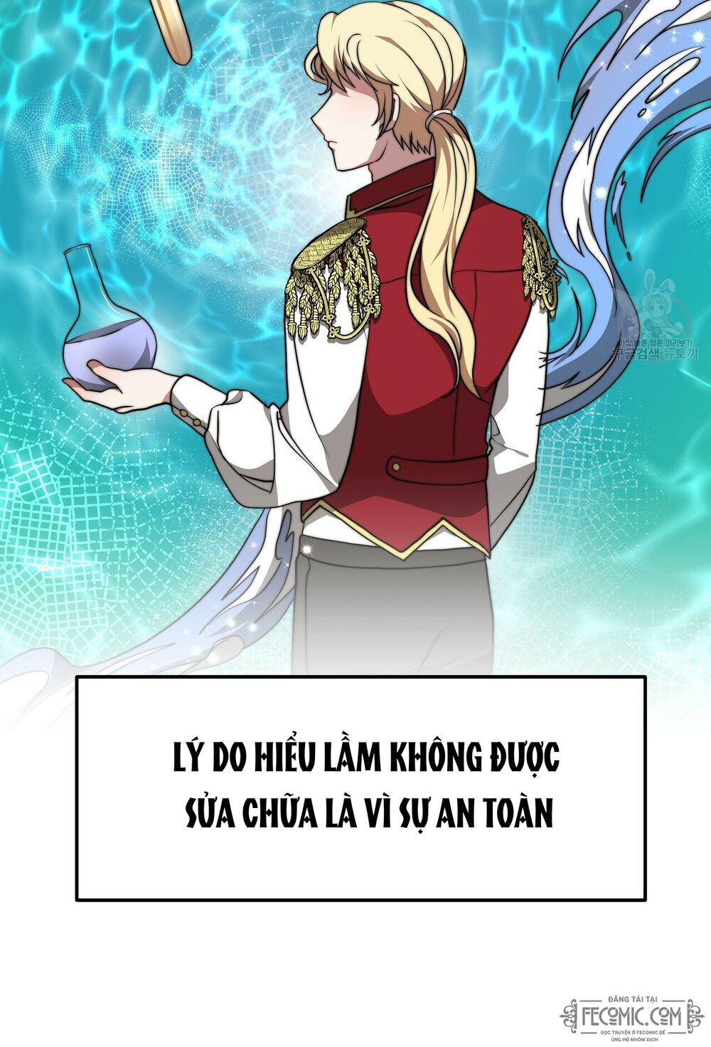 Công chúa bị lãng quên muốn sống trong hòa bình: Chapter 30