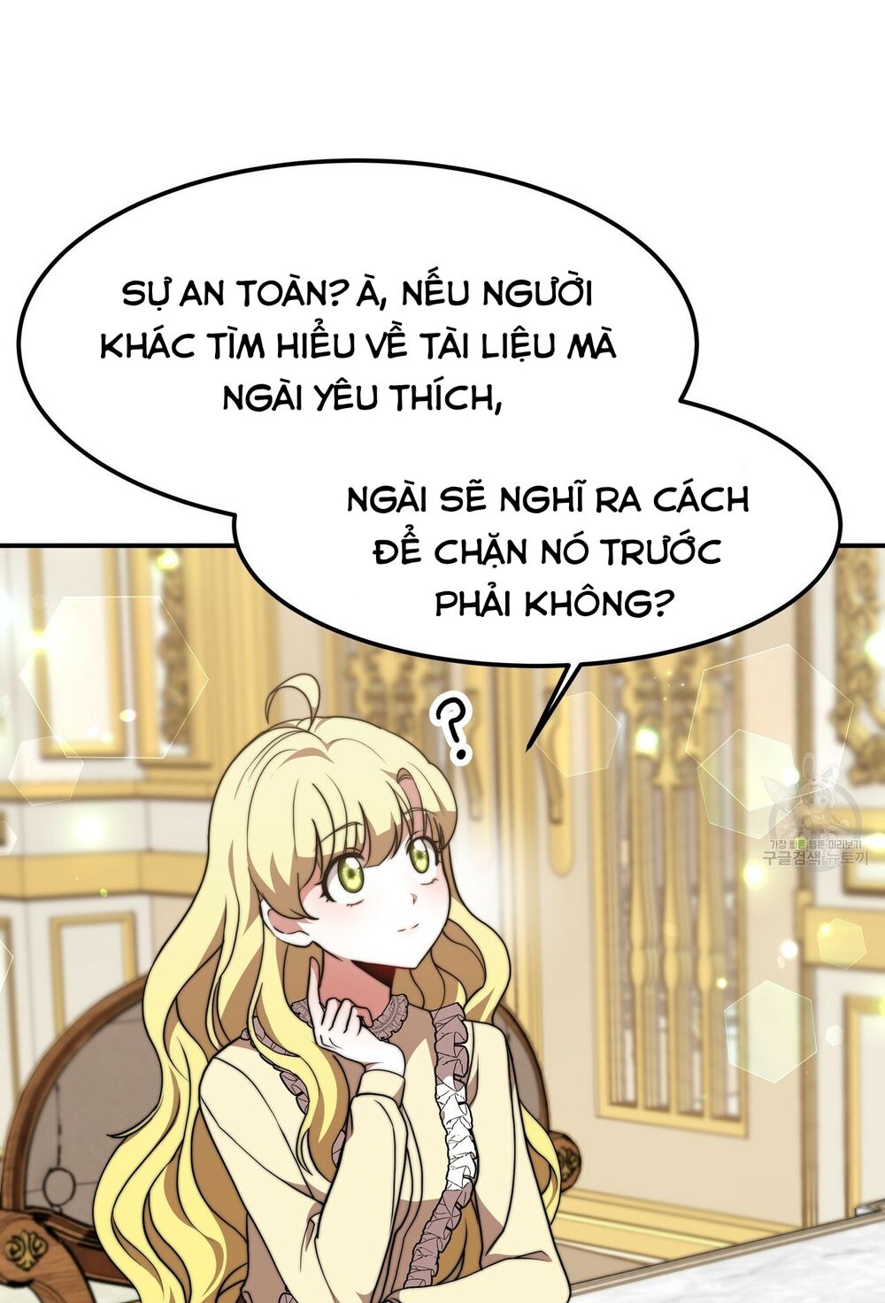 Công chúa bị lãng quên muốn sống trong hòa bình: Chapter 30