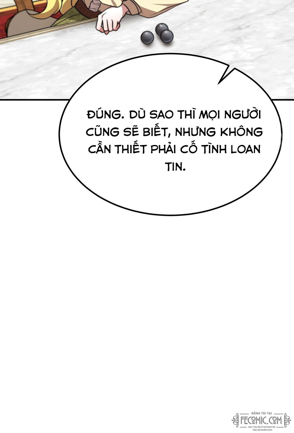 Công chúa bị lãng quên muốn sống trong hòa bình: Chapter 30