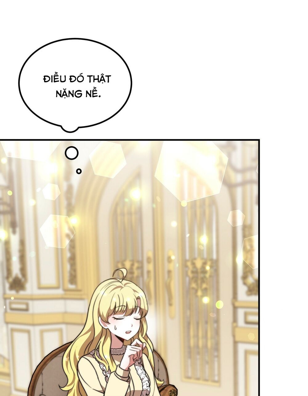 Công chúa bị lãng quên muốn sống trong hòa bình: Chapter 30