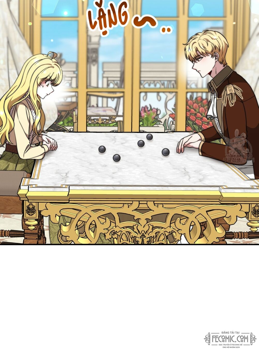 Công chúa bị lãng quên muốn sống trong hòa bình: Chapter 30