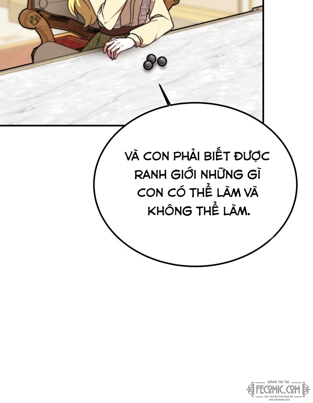 Công chúa bị lãng quên muốn sống trong hòa bình: Chapter 30
