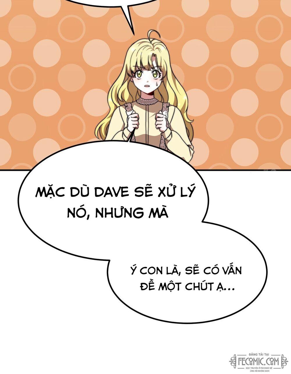 Công chúa bị lãng quên muốn sống trong hòa bình: Chapter 30