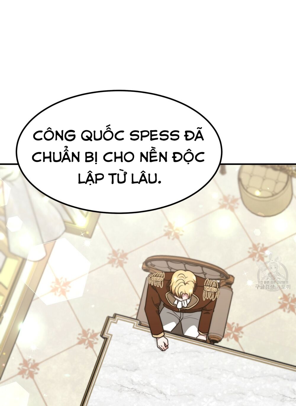 Công chúa bị lãng quên muốn sống trong hòa bình: Chapter 30