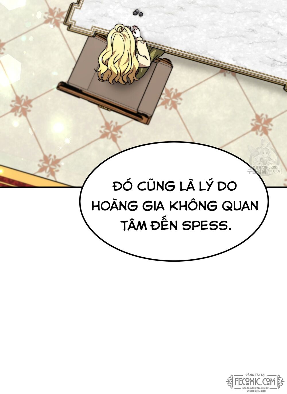 Công chúa bị lãng quên muốn sống trong hòa bình: Chapter 30